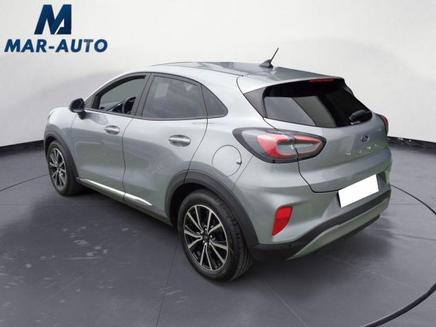 Ford Puma Puma 1.0 ecoboost h Titanium s&s 125cv - Foto 2