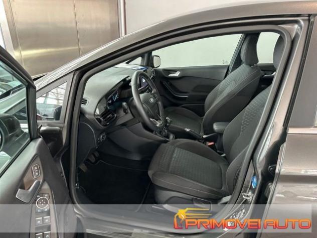 FORD Fiesta 1.0 Ecoboost Hybrid 125 CV 5 porte Titanium rif. 19928523