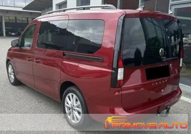 VOLKSWAGEN Caddy 2.0 TDI 122 CV 4Motion Life Maxi rif. 20376931 - Foto 10