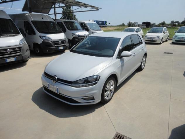 VOLKSWAGEN Golf 7ª serie Golf 1.6 TDI 115CV DSG 5p. Business BlueMotion Technology - Foto 2