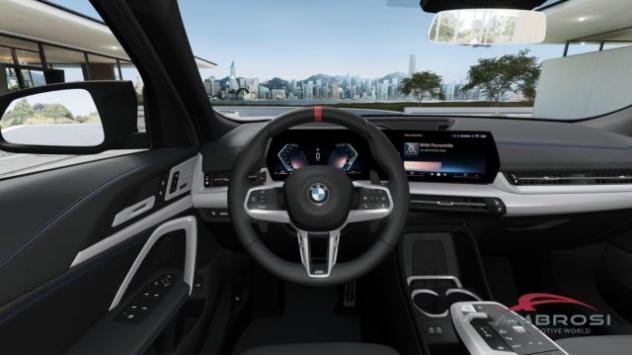 BMW X2 xdrive 20d 48V auto M-sport rif. 24035894 - Foto 10