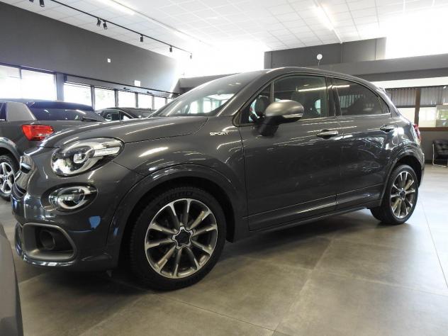 FIAT - 500X - 1.0 T3 120 CV Sport NAVI PLUS RETRO CAM FULL LED PDC PELLE