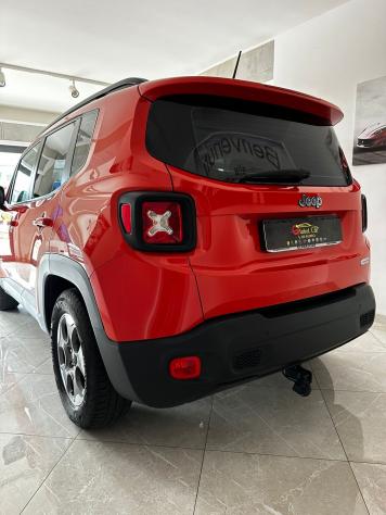 Jeep Renegade 1.6 Mjt 120 CV Longitude - Foto 4