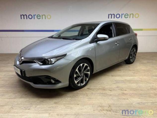 TOYOTA Auris 1.6 d-4d Active rif. 18889968