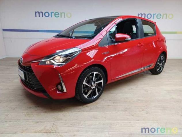 TOYOTA Yaris 1.5 Hybrid Style rif. 18900271