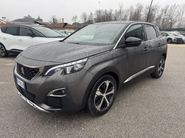 Peugeot 3008 BlueHDI 130 S&S GT Line Cambio manuale