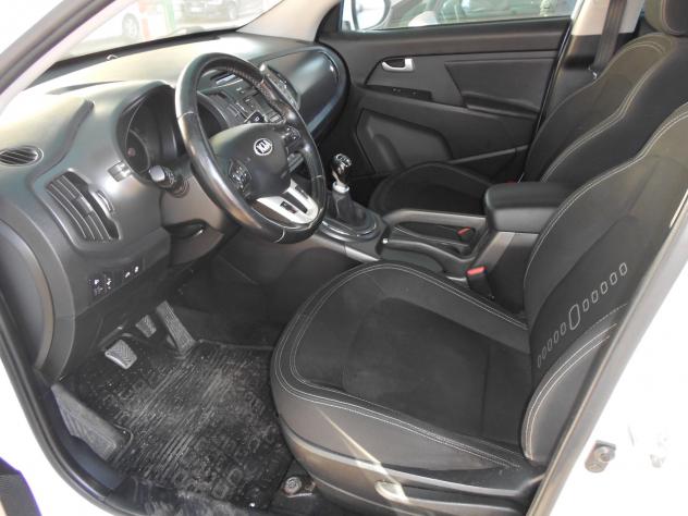Kia Sportage 1.7 CRDI VGT 2WD Class - Foto 5