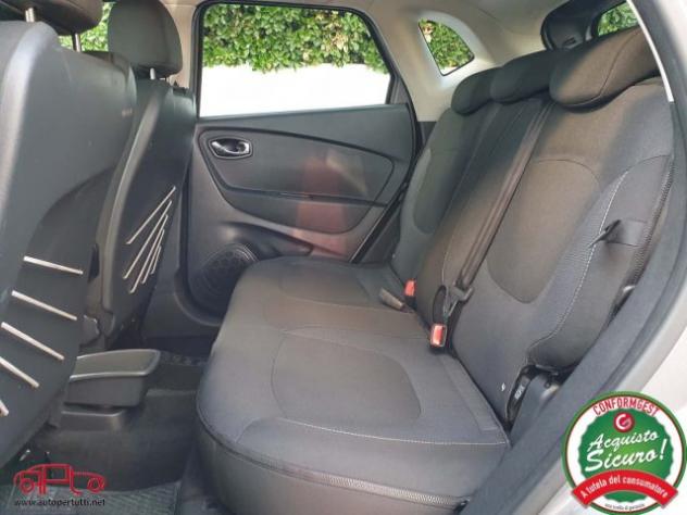 RENAULT Captur dCi 8V 110 CV Energy Intens rif. 19783874 - Foto 10