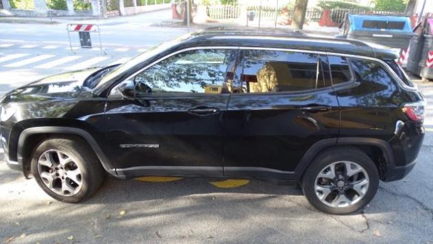 JEEP Compass 1.4 MultiAir 2WD 140 cv, Limited, Garanzia.. rif. 24093208 - Foto 4