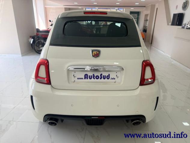 ABARTH 500 C 1.4 Turbo T-Jet MTA rif. 24065255 - Foto 6