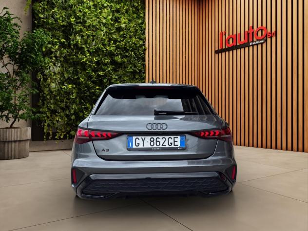 Audi A3 SPB 2.0 TDI 150cv S tronic S-line edition - Foto 6