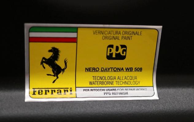 Ferrari 360 Modena F1 NERO DAYTONA - Foto 10