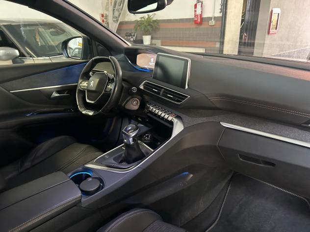 Peugeot 3008 BLUE HDI 150 S&S GT LINE - Foto 7