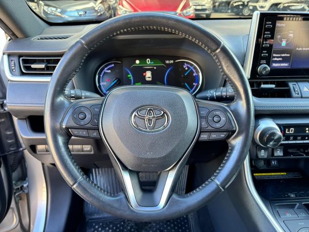 Toyota RAV4 Rav4 2.5 vvt-ie h Style awd-i 222cv e-cvt - Foto 10