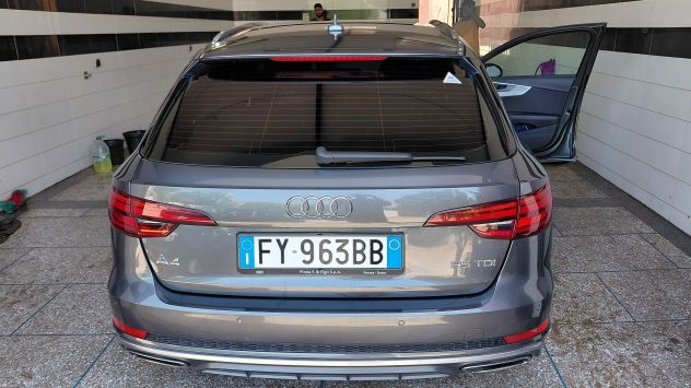 VENDO AUDI A4 AVANT 2.0 TDI 150CV S LINE S-TRONIC - Foto 4