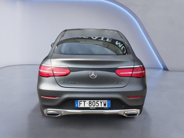 Mercedes-Benz GLC Coupé 250 d Business 4Matic auto 205 CV - Foto 5