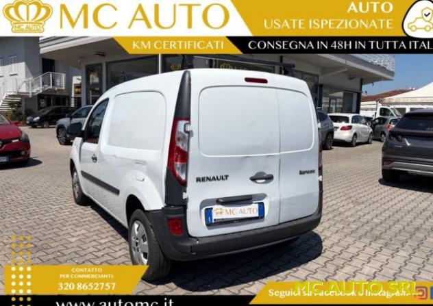 RENAULT Kangoo 1.5 dCi 90CV S&S 4p. Express Ice rif. 23953460 - Foto 4