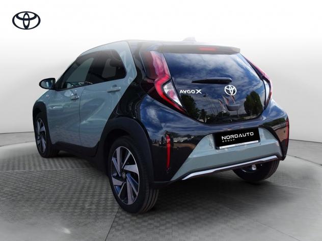 Toyota Aygo X 1.0 VVT-i 72 CV 5 porte Lounge Air S-CVT - Foto 3