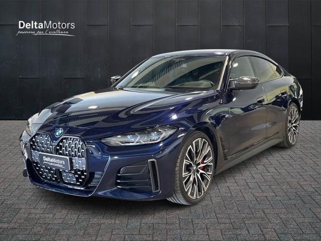 BMW Serie 4 G26 2021 Gran Coupe M440i Gran Coupe mhev 48V xdrive auto