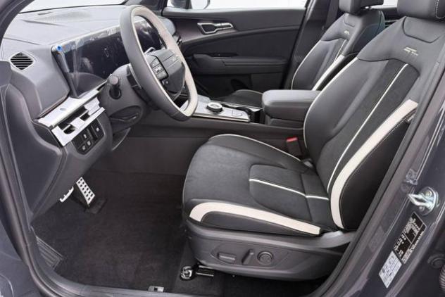 KIA Sportage Hybride 239 BVA6 GT-Line Premium rif. 23972689 - Foto 2