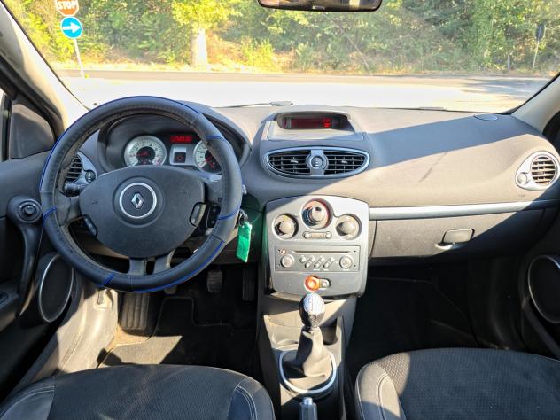 Renault Clio 1.2 16V CV-75 5 porte Le Iene E4 Manuale NEO 2008 - Foto 7