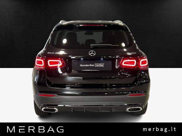 Mercedes-Benz GLC 300 de phev Premium 4matic auto - Foto 4