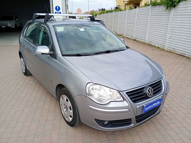 VW POLO 1.2 5 PORTE COMFORT