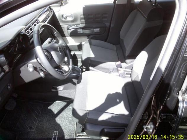 CITROEN C3 PureTech 110 S&S EAT6 Shine GPL rif. 24044136 - Foto 8