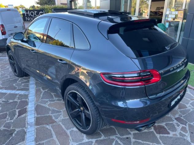 PORSCHE Macan S 3.0 DIESEL 250CV PDK rif. 24176839 - Foto 2