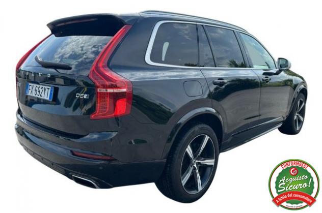 VOLVO XC90 D5 AWD Geartronic R-design rif. 23817564 - Foto 4