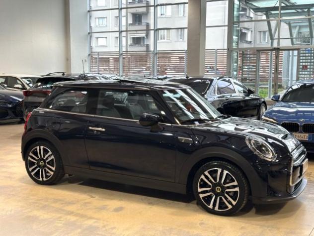 MINI Cooper SE Classic - LED - 17" -Tetto-Carplay-Camera-Harman K rif. 23379752 - Foto 5