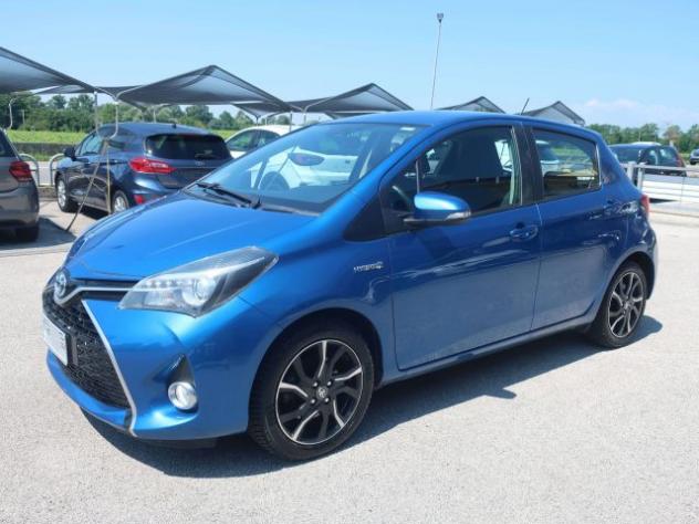 TOYOTA Yaris Yaris 5p 1.5 hybrid Style my18 rif. 23969305 - Foto 2