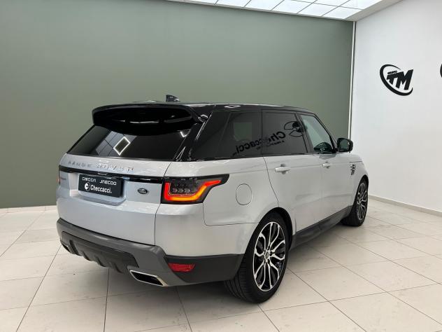 Land Rover Range Rover Sport II 2021 3.0d i6 mhev HSE Silver 249cv auto - Foto 5