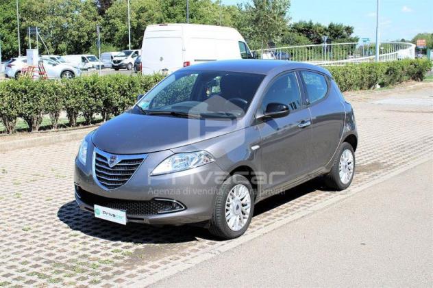 Lancia Ypsilon Ypsilon 0.9 TwinAir 85 CV 5 porte Metano Ecochic Gold
