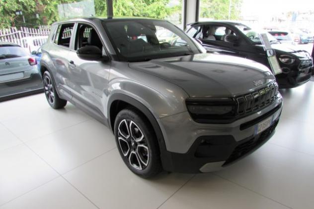 JEEP Avenger 1.2 Turbo 100 CV Summit rif. 24047035 - Foto 2