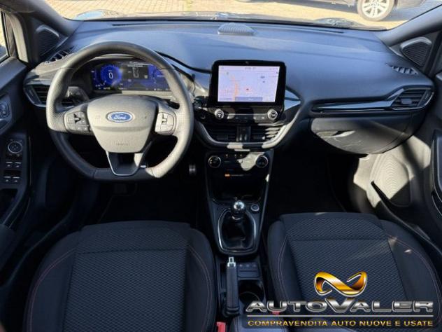 FORD Puma 1.0 EcoBoost Hybrid 125 CV S&S aut. ST-Line rif. 23798846 - Foto 8
