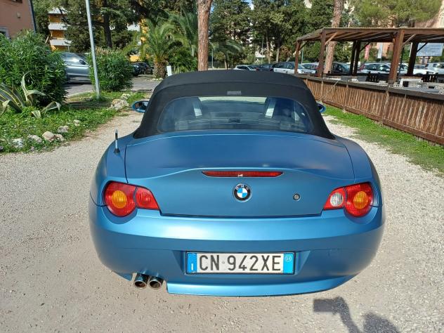 BMW Z4 Z4 Roadster 2.2i MOTORE COMPLETAMENTE REVISIONATO CON FATTURA DIMOSTRABILE - Foto 3