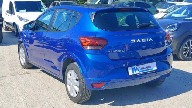 DACIA Sandero 1.0cc COMFORT 67cv rif. 23686346 - Foto 4