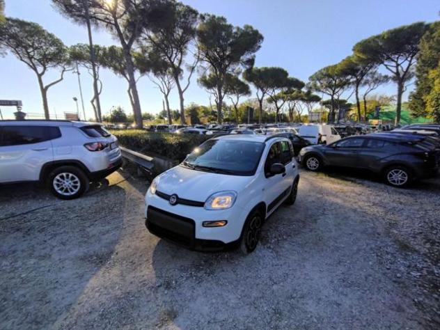 FIAT New Panda 1.0cc HYBRID GSE CITYLIFE 70cv BLUETOOTH rif. 21667705