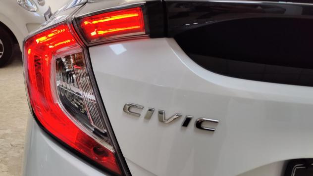 Honda Civic 1.5T 5 porte Sport+ - Foto 8