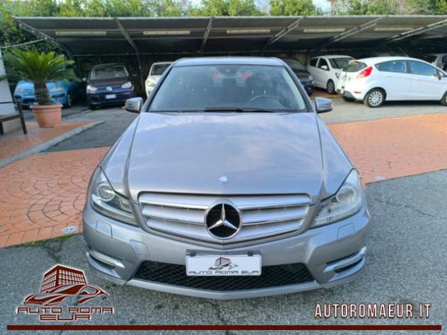 MERCEDES-BENZ C 250 CDI 4Matic BlueEFFICIENCY Avantgarde FULL OPTIONAL rif. 23891162 - Foto 8