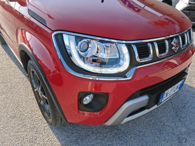 Suzuki Ignis 1.2 Hybrid Top 2WD - Foto 10