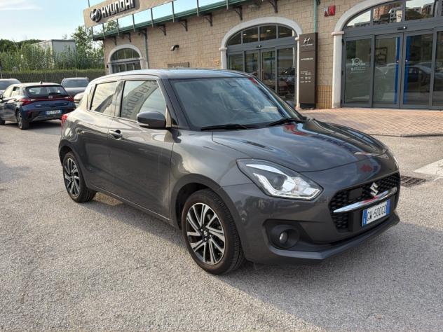 Suzuki Swift 1.2 Hybrid Top CVT 2WD - Foto 3