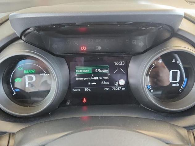 TOYOTA Yaris 1.5 Hybrid 5 porte Trend rif. 23973098 - Foto 9