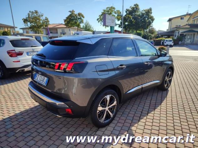 PEUGEOT 3008 BlueHDi 130 S&S EAT8 GT Line rif. 24199195 - Foto 4