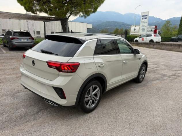 VOLKSWAGEN T-Roc 1.0 TSI R-Line rif. 24105488 - Foto 5