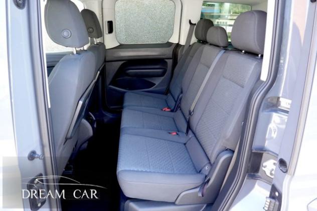 FORD Tourneo Connect 2.0 EcoBlue 122 CV Powershift Titanium rif. 23780687 - Foto 10