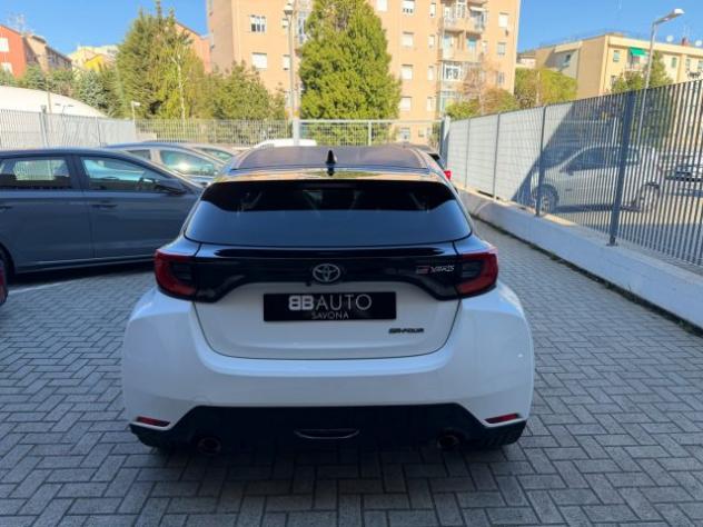 TOYOTA Yaris 1.6 Turbo GR Yaris Circuit CERCHI FORGIATI rif. 23711391 - Foto 8