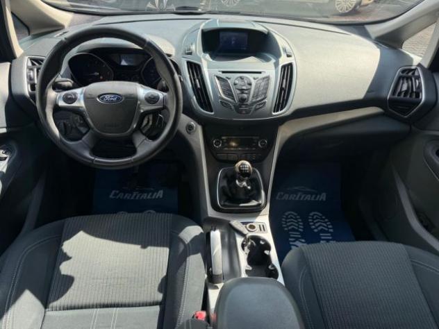 FORD C-Max 1.6 TDCi 95CV Titanium rif. 24066259 - Foto 8
