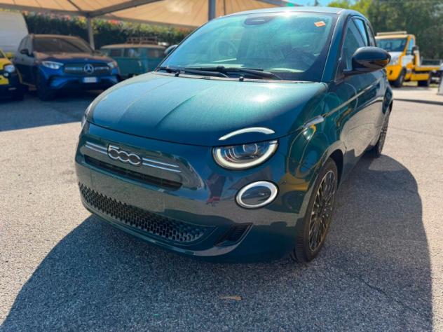 FIAT 500 (2020--) 500 Berlina Hybrid Icon - Foto 3